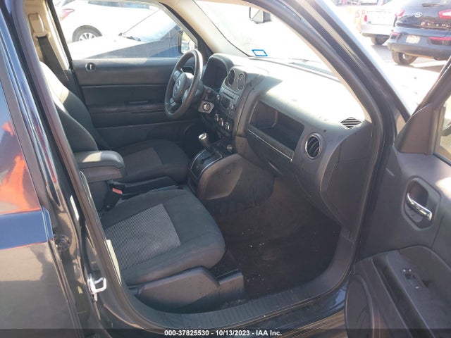 1C4NJPBA7ED691349 Jeep Patriot Altitude