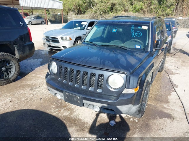 1C4NJPBA7ED691349 Jeep Patriot Altitude
