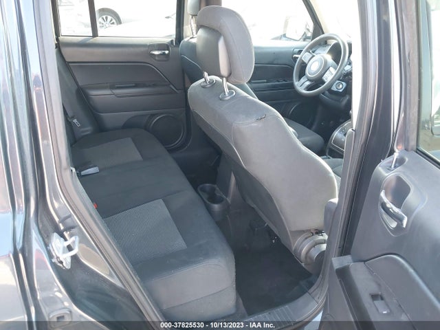 1C4NJPBA7ED691349 Jeep Patriot Altitude