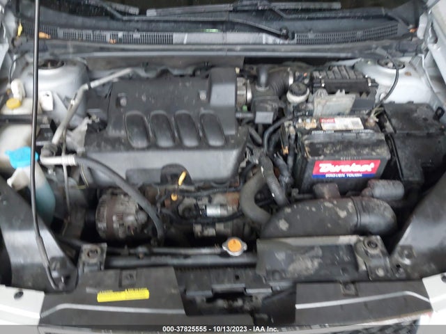 2010 NISSAN SENTRA 2.0 SR VIN: 3N1AB6AP7AL644986