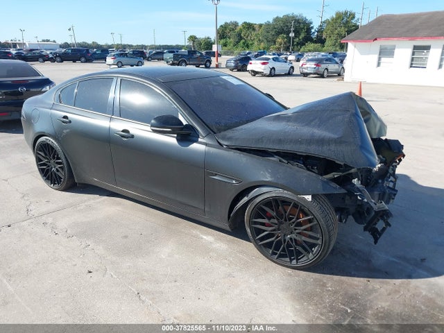 2017 JAGUAR XE SAJAD4BG0HA974451 Photo 0