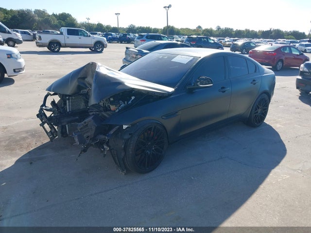 2017 JAGUAR XE SAJAD4BG0HA974451 Photo 1