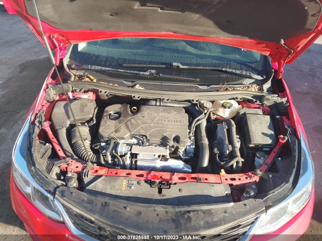 Chevrolet Cruze Ls Auto 2018 1G1BC5SM9J7247371 Image 10