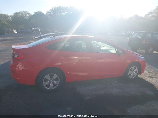 Chevrolet Cruze Ls Auto 2018 1G1BC5SM9J7247371 Image 13