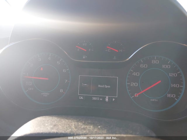 Chevrolet Cruze Ls Auto 2018 1G1BC5SM9J7247371 Image 15