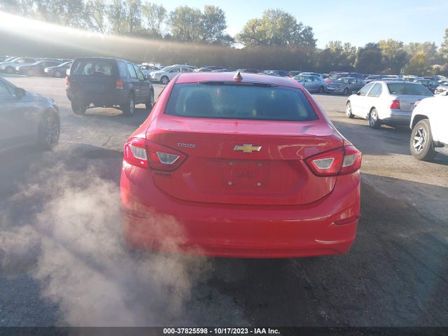 Chevrolet Cruze Ls Auto 2018 1G1BC5SM9J7247371 Image 16