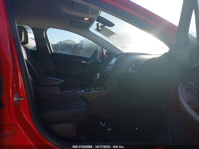 Chevrolet Cruze Ls Auto 2018 1G1BC5SM9J7247371 Image 5
