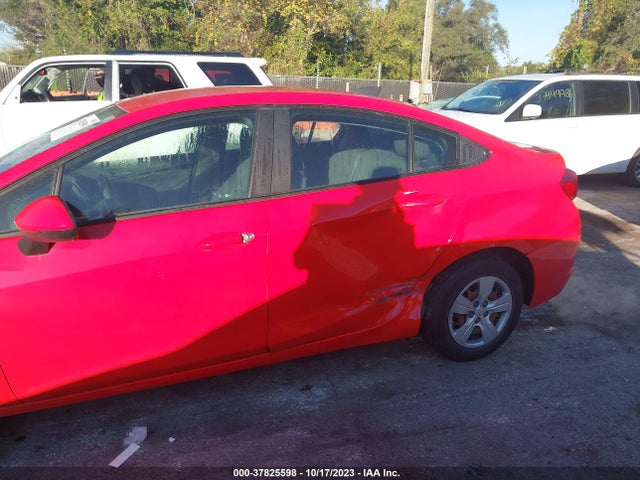 Chevrolet Cruze Ls Auto 2018 1G1BC5SM9J7247371 Image 6