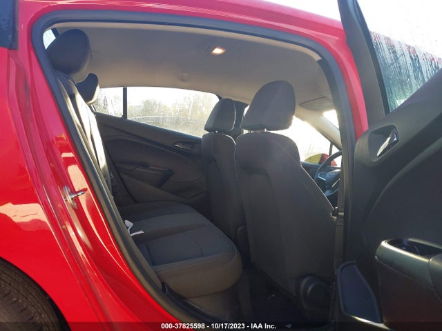 Chevrolet Cruze Ls Auto 2018 1G1BC5SM9J7247371 Image 8