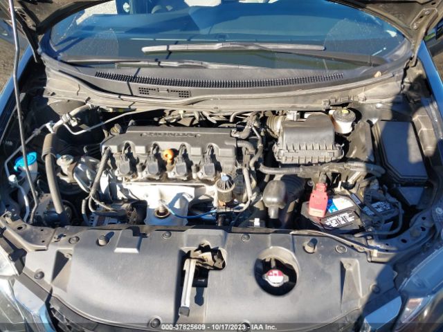 19XFB2F85FE033427 Honda Civic Sedan Ex