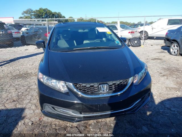 19XFB2F85FE033427 Honda Civic Sedan Ex