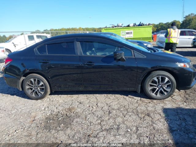 19XFB2F85FE033427 Honda Civic Sedan Ex