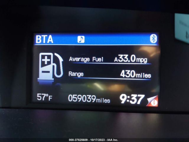 19XFB2F85FE033427 Honda Civic Sedan Ex