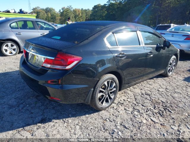19XFB2F85FE033427 Honda Civic Sedan Ex