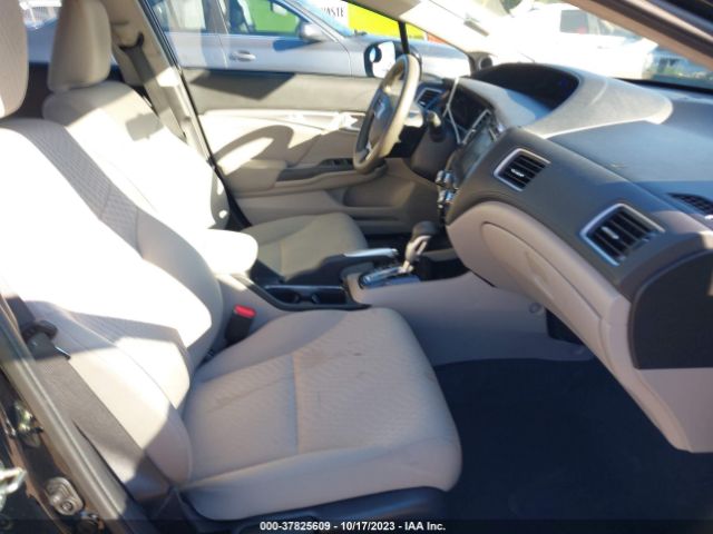19XFB2F85FE033427 Honda Civic Sedan Ex