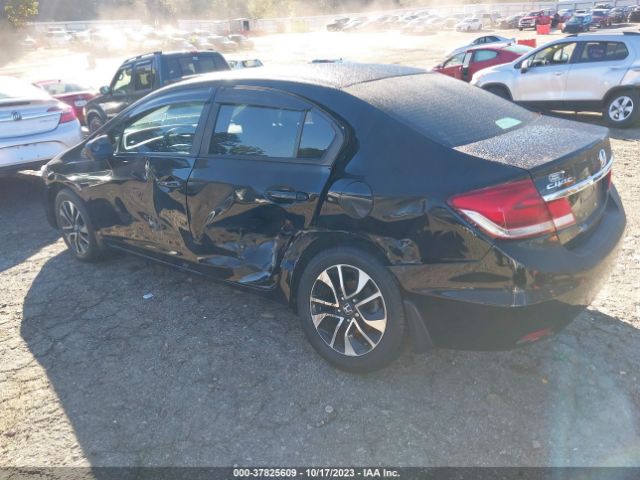 19XFB2F85FE033427 Honda Civic Sedan Ex