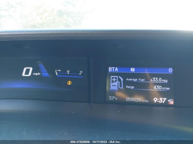 19XFB2F85FE033427 Honda Civic Sedan Ex
