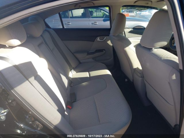 19XFB2F85FE033427 Honda Civic Sedan Ex