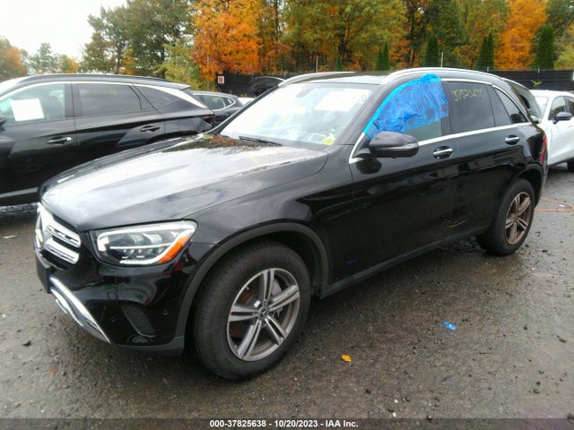 2020 MERCEDES-BENZ GLC GLC 300 VIN: WDC0G8EB7LF751970
