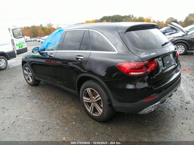 2020 MERCEDES-BENZ GLC GLC 300 VIN: WDC0G8EB7LF751970