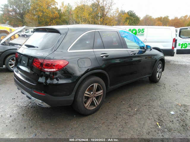 2020 MERCEDES-BENZ GLC GLC 300 VIN: WDC0G8EB7LF751970