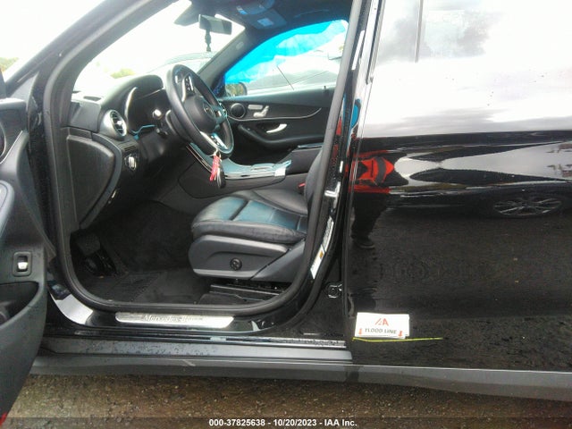 2020 MERCEDES-BENZ GLC GLC 300 VIN: WDC0G8EB7LF751970
