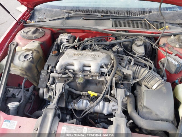 1994 PONTIAC GRAND PRIX SE VIN: 1G2WJ52M1RF240841