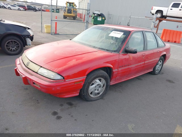 1994 PONTIAC GRAND PRIX SE VIN: 1G2WJ52M1RF240841
