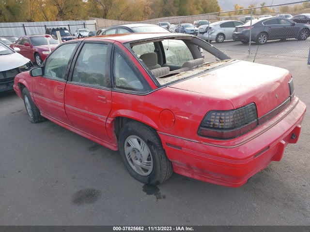 1994 PONTIAC GRAND PRIX SE VIN: 1G2WJ52M1RF240841