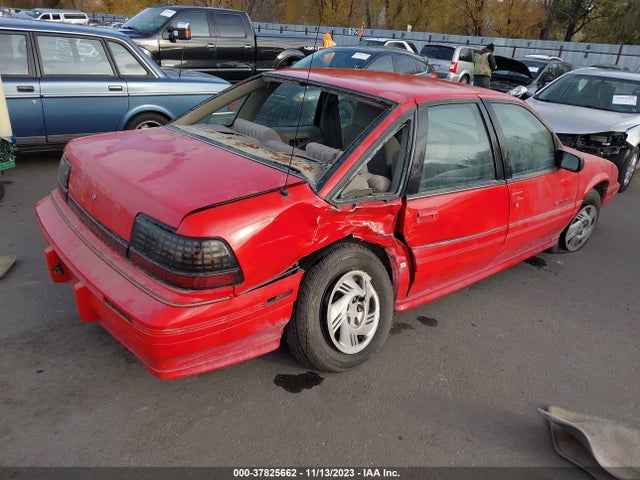 1994 PONTIAC GRAND PRIX SE VIN: 1G2WJ52M1RF240841