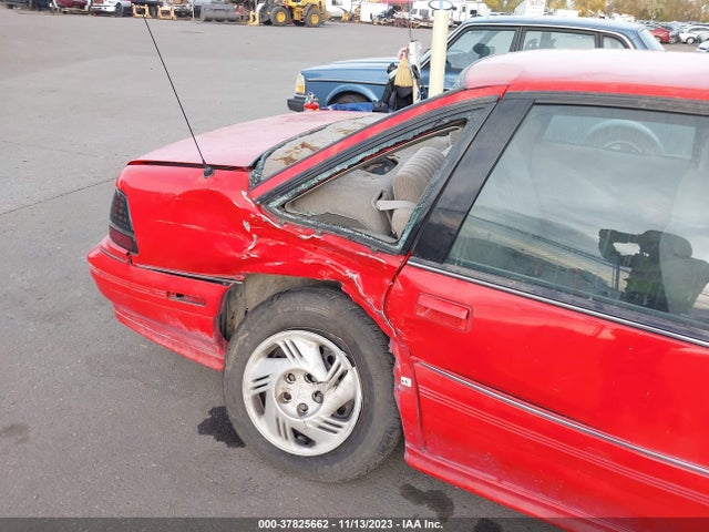 1994 PONTIAC GRAND PRIX SE VIN: 1G2WJ52M1RF240841