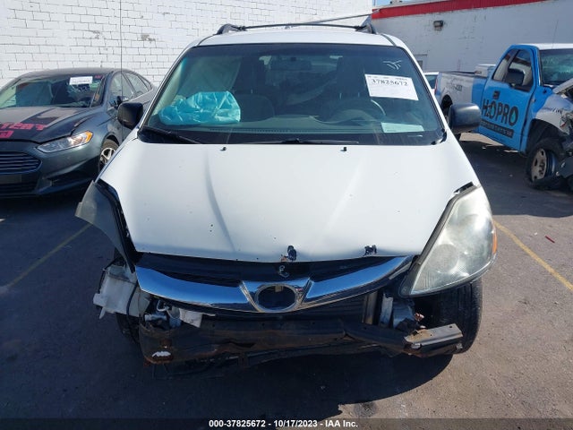 2010 TOYOTA SIENNA CE/LE VIN: 5TDKK4CC9AS340813