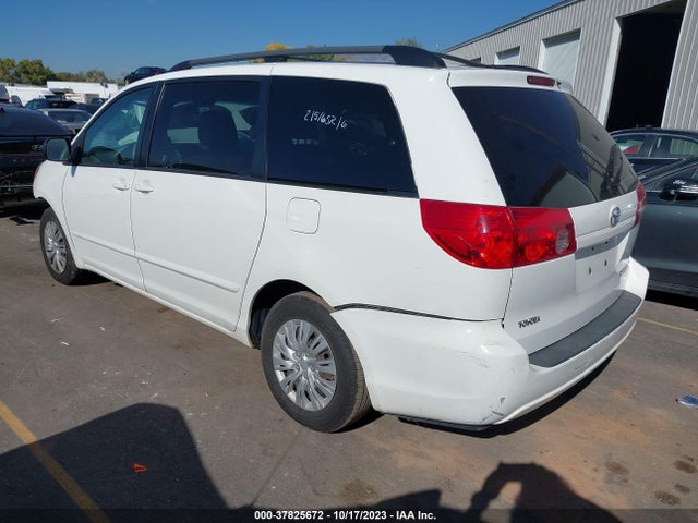 2010 TOYOTA SIENNA CE/LE VIN: 5TDKK4CC9AS340813
