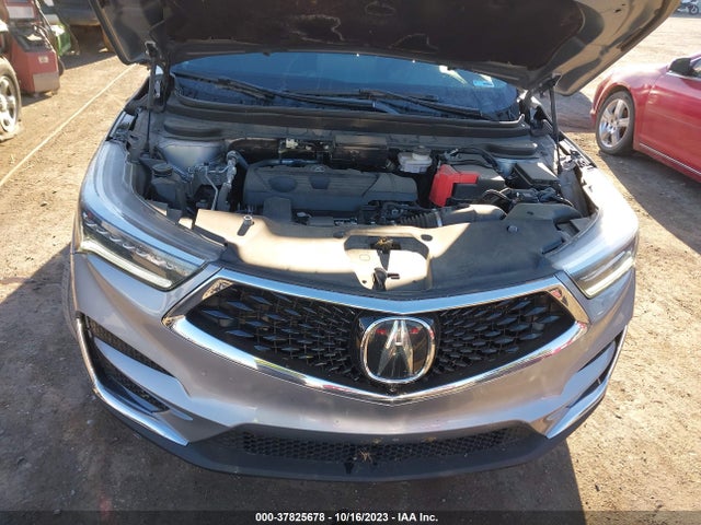 Acura Rdx Advance Package 2021 5J8TC1H78ML009420 Image 10