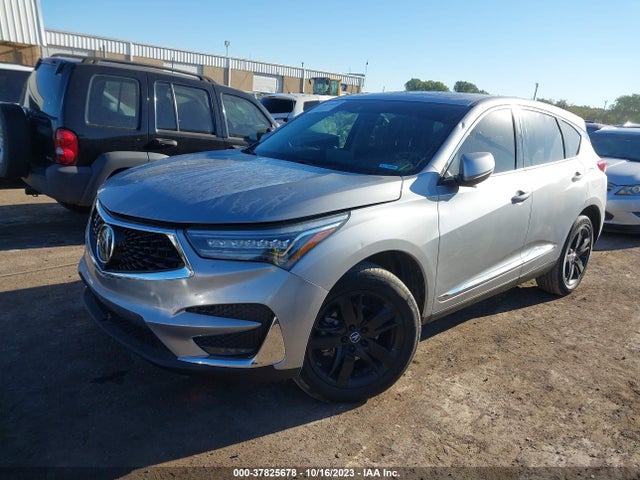 Acura Rdx Advance Package 2021 5J8TC1H78ML009420 Image 2