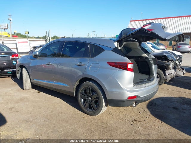 Acura Rdx Advance Package 2021 5J8TC1H78ML009420 Image 3