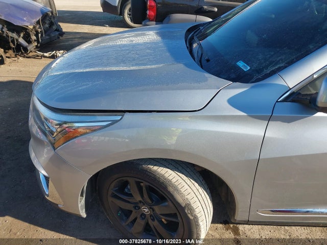 Acura Rdx Advance Package 2021 5J8TC1H78ML009420 Image 6