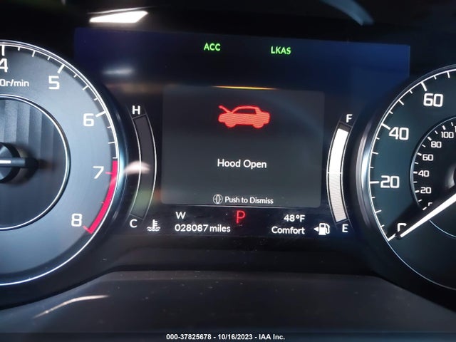Acura Rdx Advance Package 2021 5J8TC1H78ML009420 Image 7