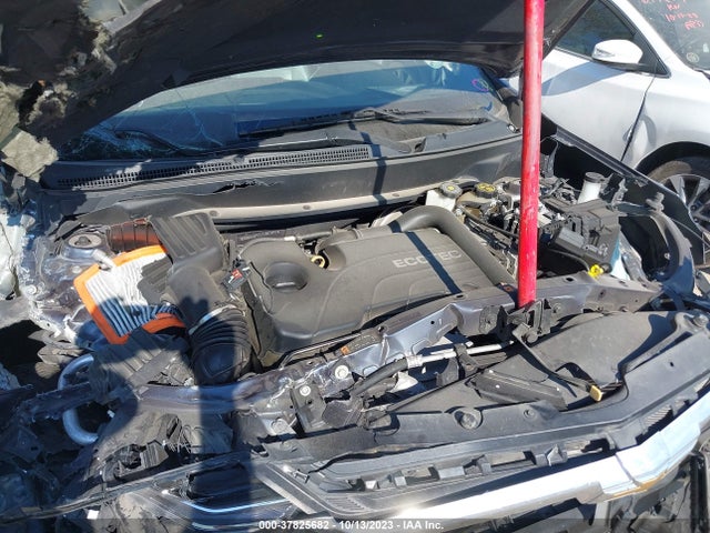 Chevrolet Equinox Premier 2018 3GNAXVEV1JL251297 Image 10