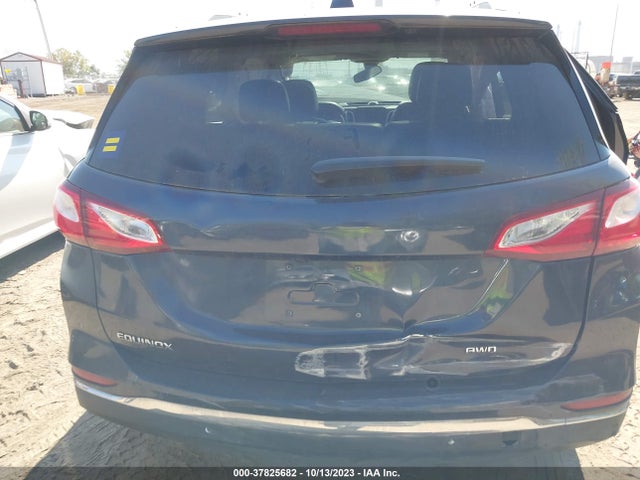 Chevrolet Equinox Premier 2018 3GNAXVEV1JL251297 Image 17