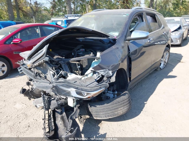 Chevrolet Equinox Premier 2018 3GNAXVEV1JL251297 Image 2