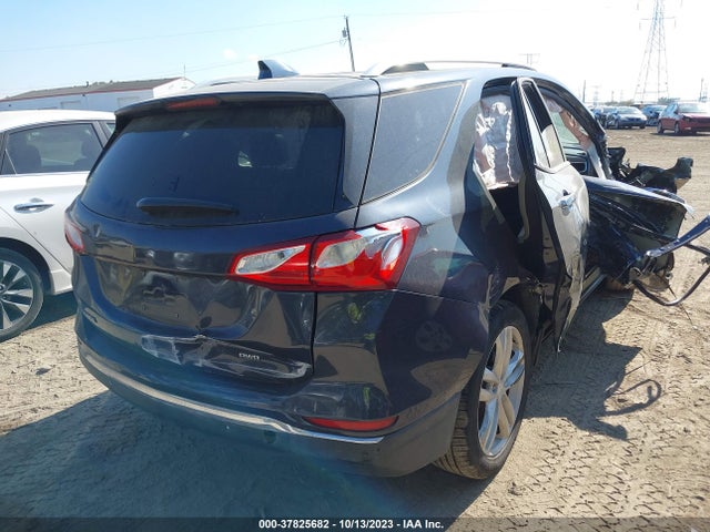 Chevrolet Equinox Premier 2018 3GNAXVEV1JL251297 Image 4