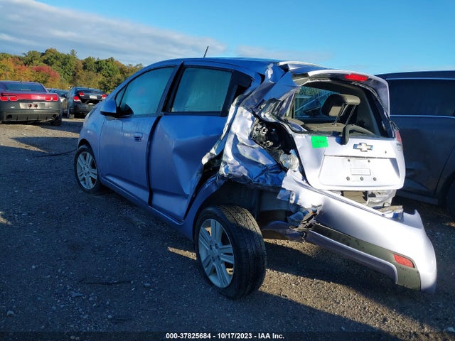 Chevrolet SPARK LS 2015 KL8CB6S95FC711750 Image 3