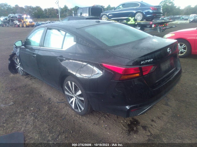 2020 NISSAN ALTIMA 2.5 SR VIN: 1N4BL4CV4LC208924