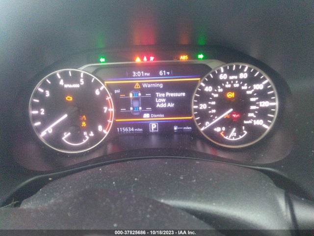 2020 NISSAN ALTIMA 2.5 SR VIN: 1N4BL4CV4LC208924