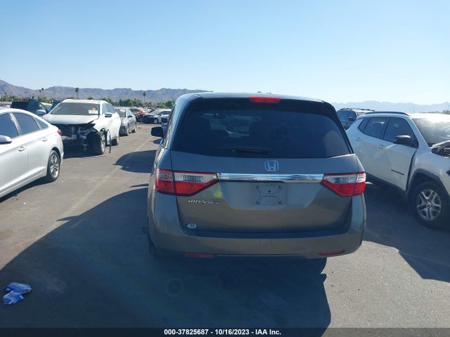 2012 HONDA ODYSSEY EX VIN: 5FNRL5H42CB089109