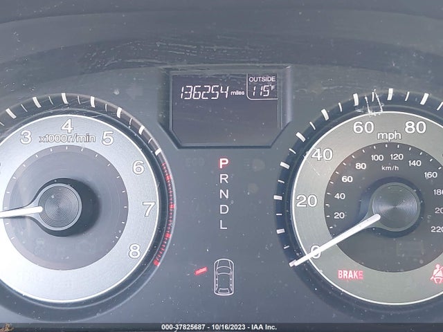 2012 HONDA ODYSSEY EX VIN: 5FNRL5H42CB089109
