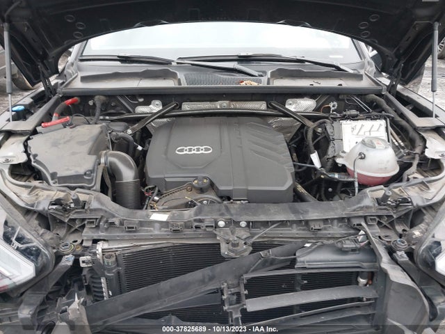 WA1BAAFY6M2125081 Audi Q5 Premium Plus