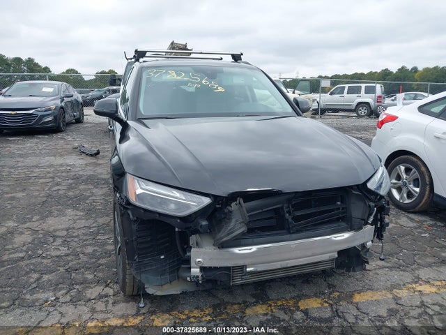 WA1BAAFY6M2125081 Audi Q5 Premium Plus