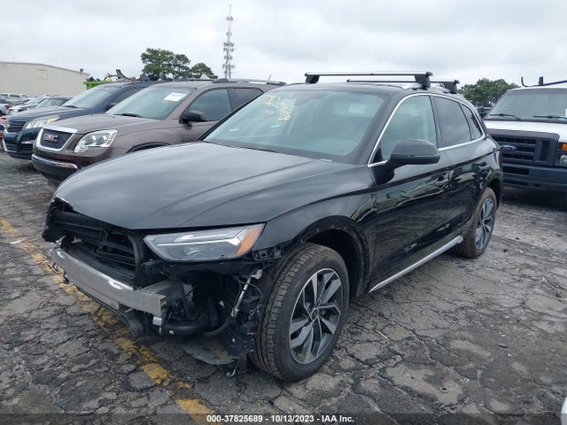 WA1BAAFY6M2125081 Audi Q5 Premium Plus